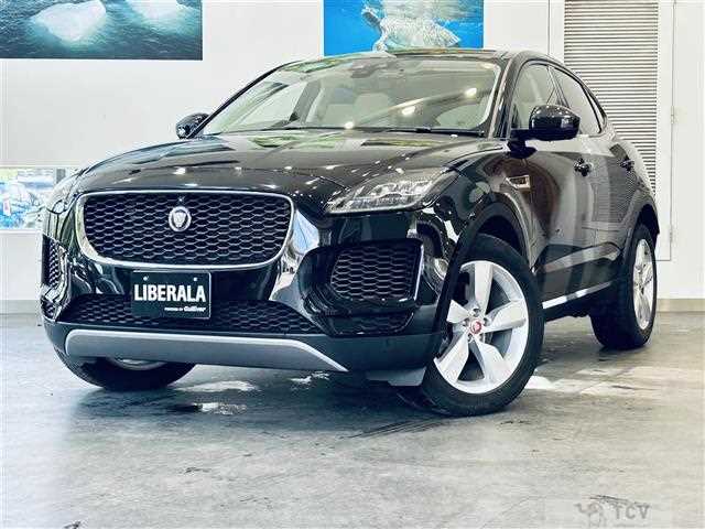 2020 Jaguar E-Pace