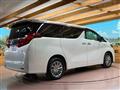 2018 Toyota Alphard Hybrid