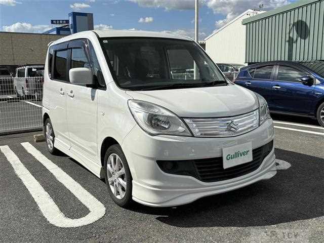 2013 Suzuki Solio