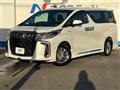2020 Toyota Alphard Hybrid
