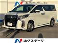 2020 Toyota Alphard Hybrid