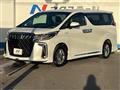 2020 Toyota Alphard Hybrid