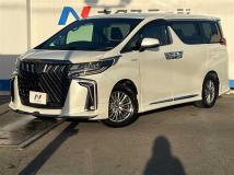 2020 Toyota Alphard Hybrid
