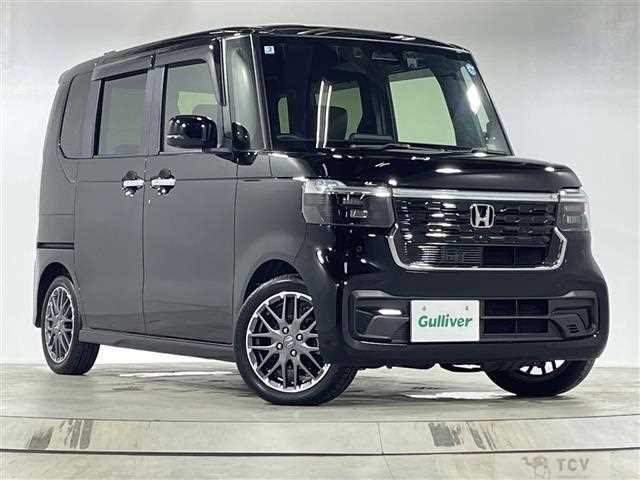 2025 Honda N BOX