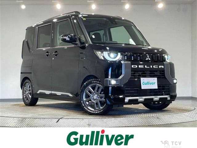 2023 Mitsubishi DELICA MINI