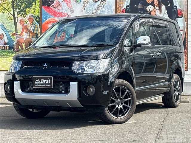 2016 Mitsubishi Delica D5