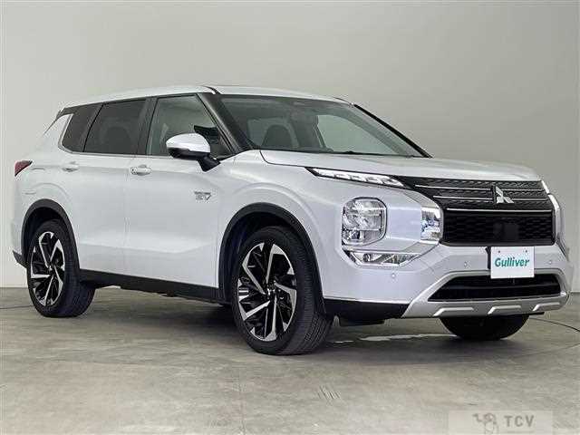 2022 Mitsubishi OUTLANDER PHEV