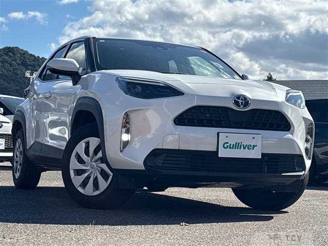 2020 Toyota Yaris Cross