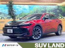 2022 Toyota Crown