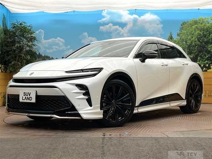 2024 Toyota Crown