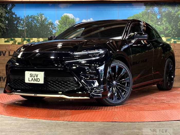 2024 Toyota Crown
