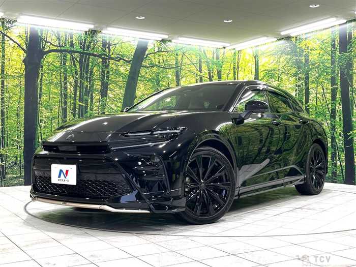 2024 Toyota Crown