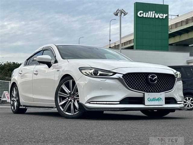 2020 Mazda Mazda6