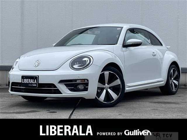 2018 Volkswagen Beetle