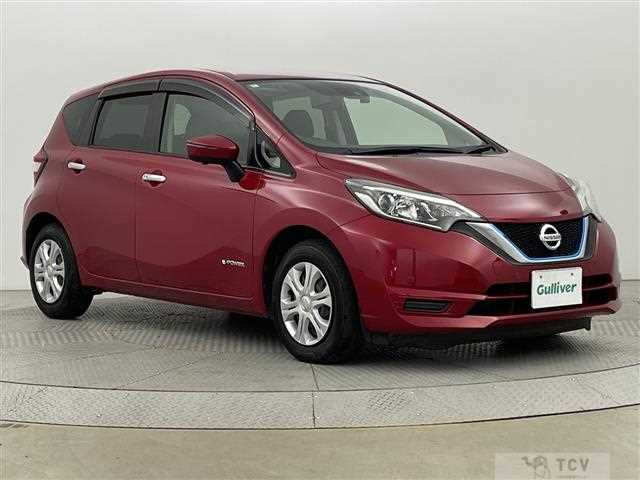 2018 Nissan Note