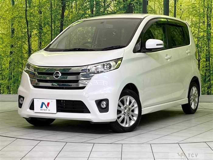 2013 Nissan DAYZ