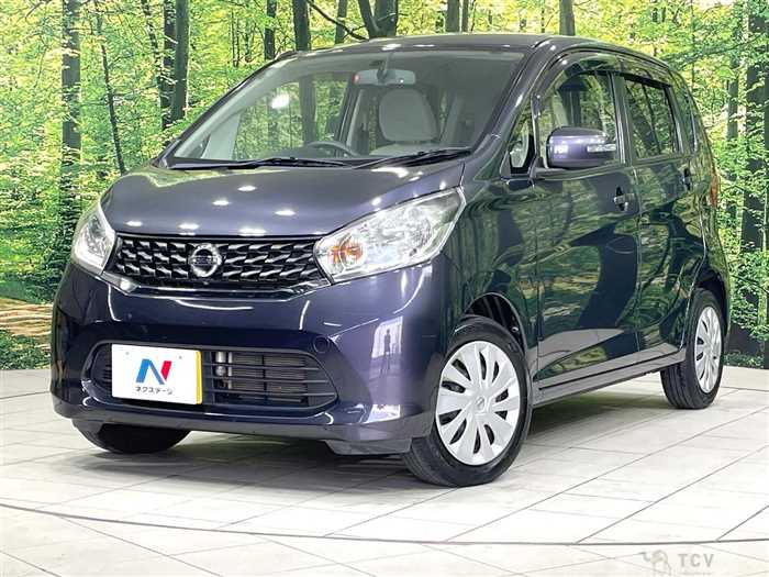 2014 Nissan DAYZ