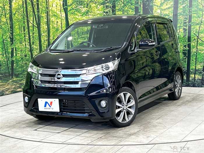 2015 Nissan DAYZ