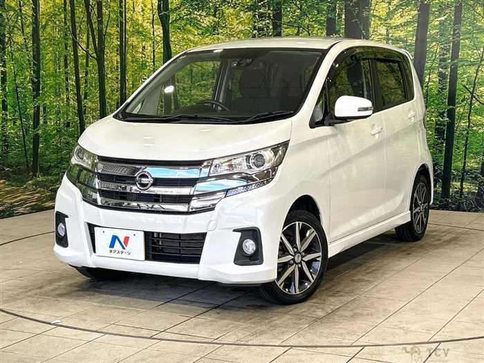 2018 Nissan DAYZ