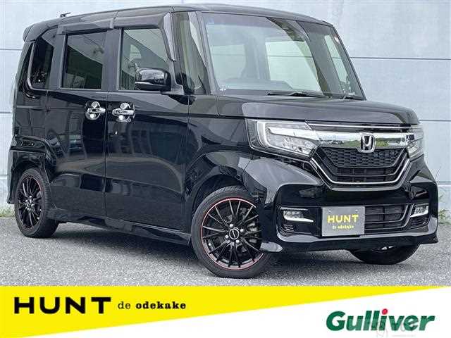 2018 Honda N BOX