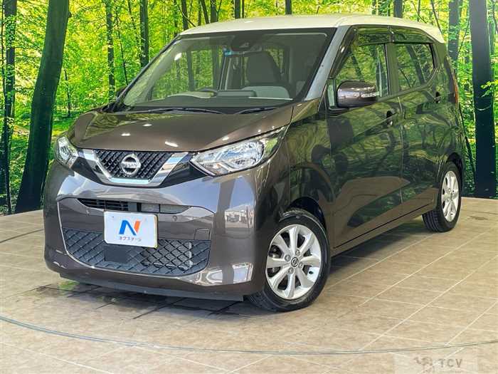 2020 Nissan DAYZ