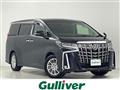 2021 Toyota Alphard