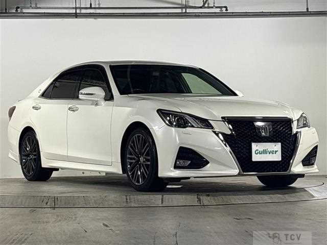 2016 Toyota Crown Athlete Series