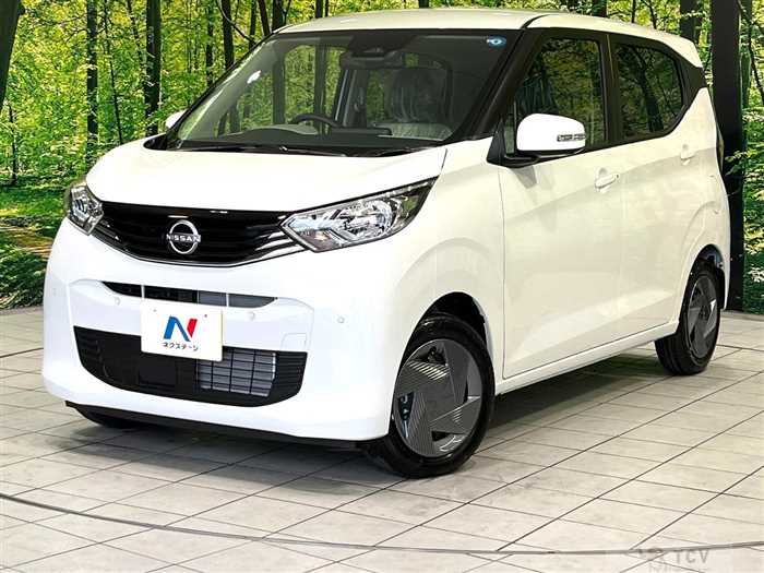 2026 Nissan DAYZ