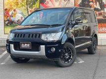 2008 Mitsubishi Delica D5