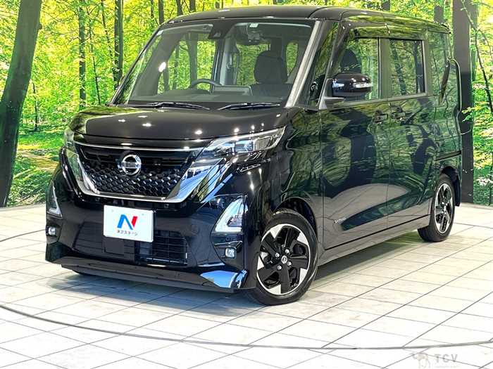2020 Nissan ROOX