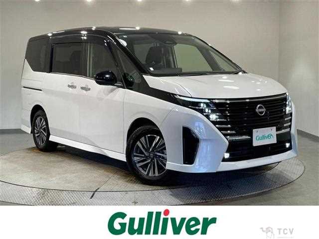 2023 Nissan Serena