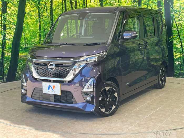 2020 Nissan ROOX