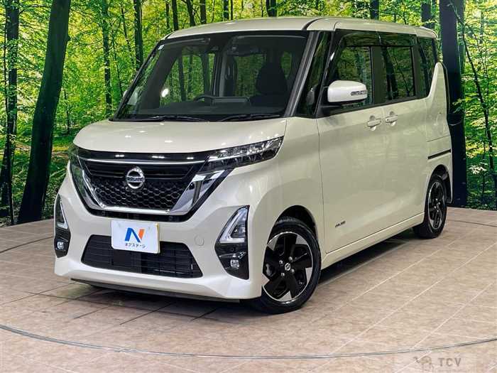 2021 Nissan ROOX