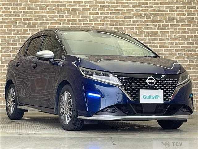 2021 Nissan Note
