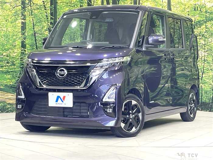 2021 Nissan ROOX