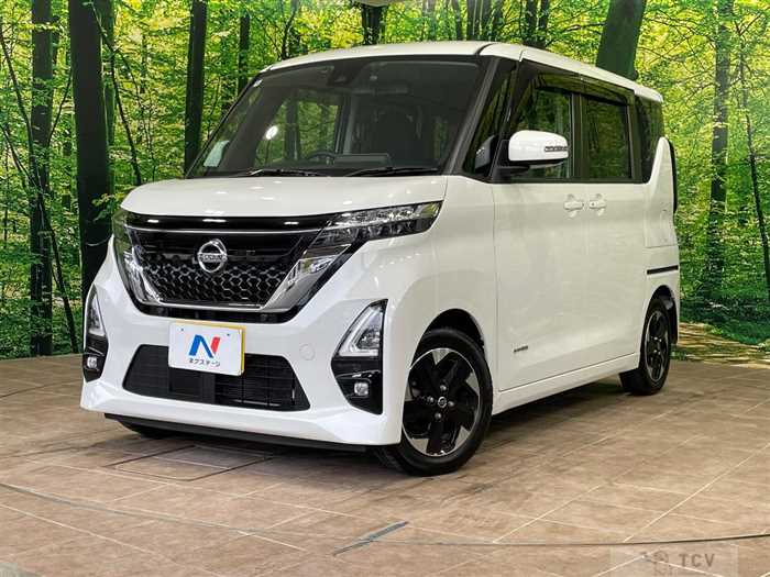 2022 Nissan ROOX