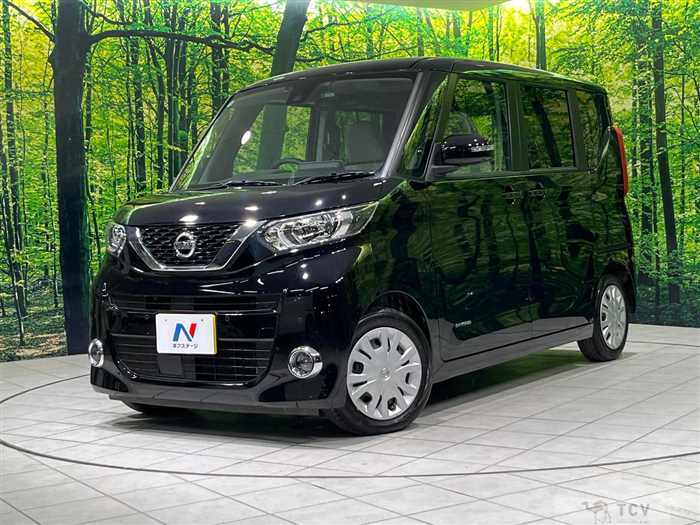 2022 Nissan ROOX