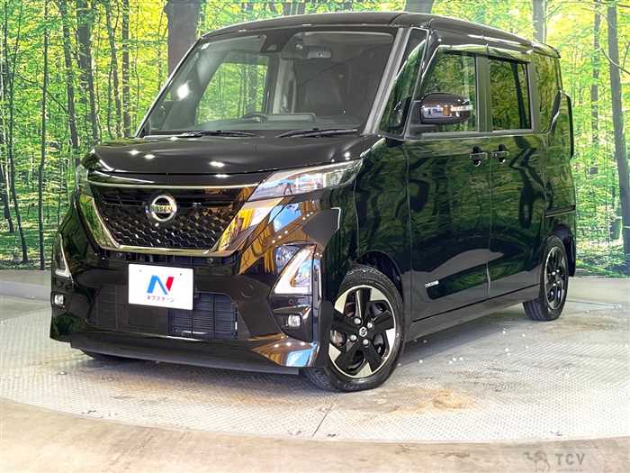 2022 Nissan ROOX