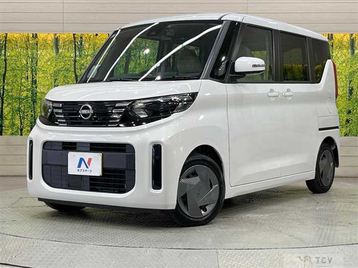 2023 Nissan ROOX