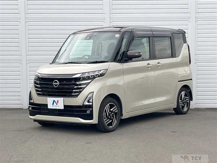 2023 Nissan ROOX