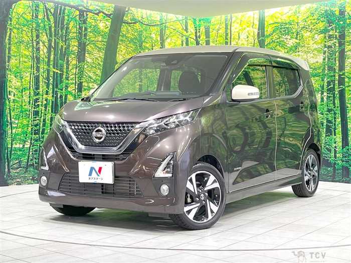 2019 Nissan DAYZ