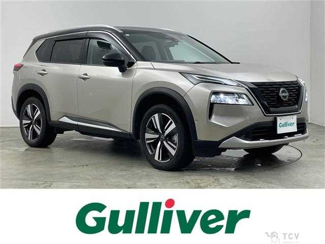 2024 Nissan X-Trail