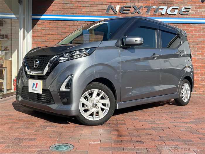 2022 Nissan DAYZ