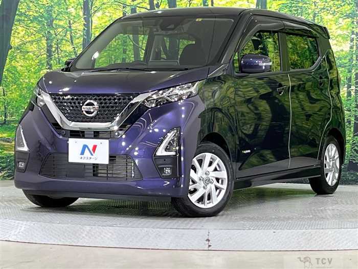2023 Nissan DAYZ