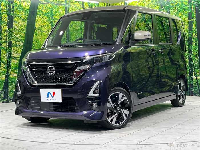 2020 Nissan ROOX