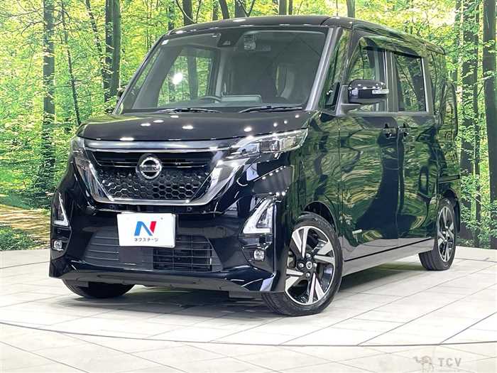 2020 Nissan ROOX