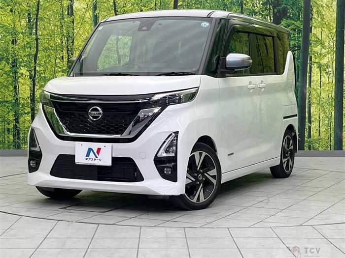 2021 Nissan ROOX