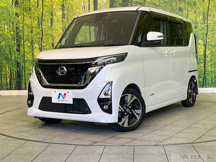 2021 Nissan ROOX