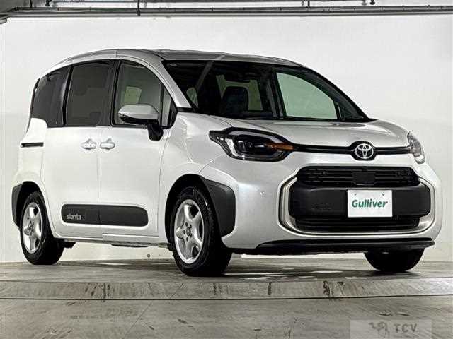 2024 Toyota Sienta