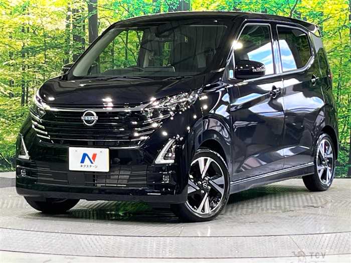 2026 Nissan DAYZ